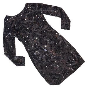 🖤PERFECT Black Cocktail Dress